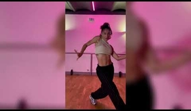 Démo Danse — Mélissa Regent 