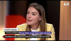 [MÉDIAPART] Ça donne quoi, une campagne de terrain dans l'Ain ?