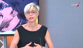 Extrait interview Sandra GICQUEL