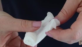 Publicité pour « CM LIGNE »