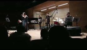 Sarah Pagin - Meglio Stasera / CSO Ankara