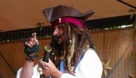 Personnage Captain extrait 1