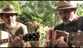 The needle and the damage done (Neil Young cover)