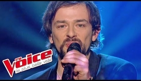Pierre Bachelet – Elle est d’ailleurs | Clément Verzi | The Voice France 2016 | Prime 1