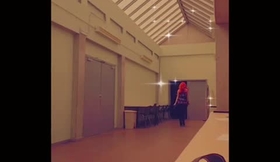 Défilé sur le thème "Sorcière"