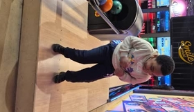 Jamal –  naturelle au bowling