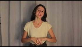 Lucille Cazenave - Démo Chant et Jeu