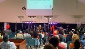 Cover Maggi Blanchard "je veux t'adorer"