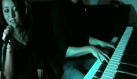 Pauline Vallée & Fred Colombo - Burn (Ellie Goulding cover)