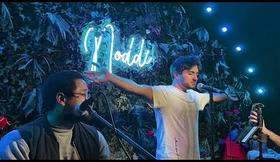 Make it Rain (Ed Sheeran version) - Maryo live performance