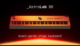 AstroLab 88 | Avant-Garde Stage Keyboard | ARTURIA