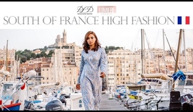 LUMIERE RUNWAY South Of France Featuring Donna Leah Designs The Making Of MARSEILLE