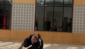 Danse chorégraphie Modern