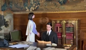 Film avec mon lycée