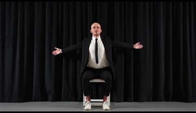 Physical Therapy for Neck & Hands, solo performance / ЛФК для шеи и плечевого пояса — моноспектакль