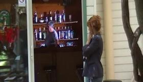 Patron de guinguette