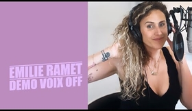 BANDE DEMO VOIX EMILIE RAMET 2025