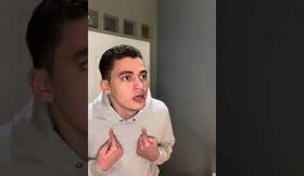 Anatomy of a Fall ⎮ Sandra's Monologue [Selftape - Rayane SOUAG]