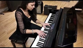 Vers l'avenir - Alyssa Harbi (live)