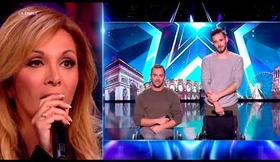 Final - Florent et Justin - France's Got Talent 2017