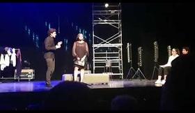 Tragédie - Jean-Michel Ribes : Play Ghali KABBAJ