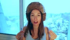 Techniques des Russes contre la neige en hiver