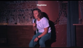 Je BIDE au STAND UP - MINI DOCUMENTAIRE 1
