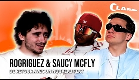 BEST OFF CLAP : Rodriguez et Saucy Mcfly