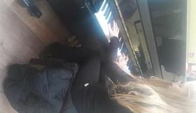 Kenzy au piano devant public