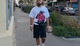 Defile street naturel