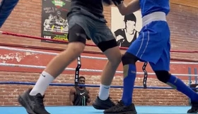 Vidéo sparring