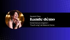 Bande démo voix off lecture