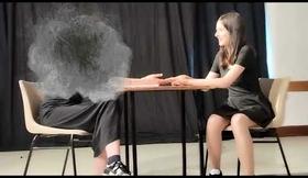 Extrait de la restitution théâtre 2025 de Milla Lesueur