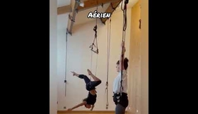 Jade Patisson - Bande Démo Acrobate