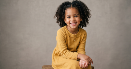 Casting doublure petite fille de 6 ou 7 ans pour une série pour plateforme