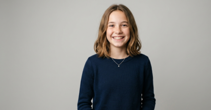 Casting modèle jeune fille entre 10 et 15 ans pour un magazine jeunesse