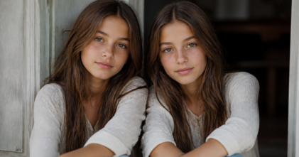 Casting jumelles filles entre 9 et 15 ans pour tournage clip musical d'une chanteuse française