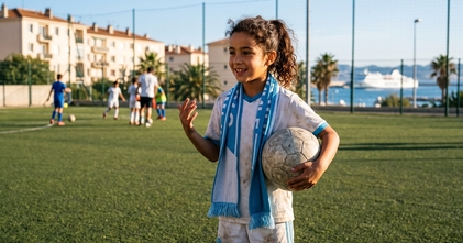 Casting enfant fille entre 7 et 9 ans pour rôle dans long métrage sur le thème du football