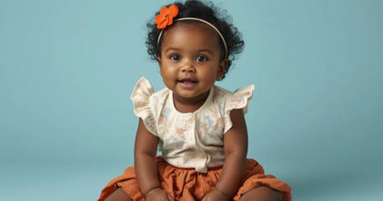 Casting bébé fille et garçon de 24 mois pour shooting photo mode
