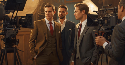 Casting figurant homme entre 30 et 65 ans pour tournage série TF1 Ici tout commence