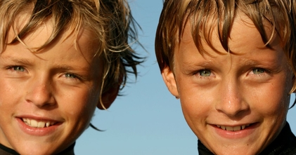 Casting faux jumeaux entre 10 et 12 ans pour tournage film