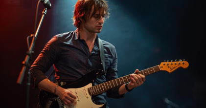 Casting guitariste entre 20 et 26 ans pour silhouette dans téléfilm