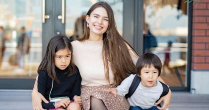 Casting vraie famille avec homme ou femme entre 30 et 40 ans et enfant de moins de 10 ans pour tournage vidéo et shooting photo
