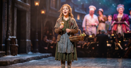 Casting comédienne et chanteuse pour rôle dans spectacle musical