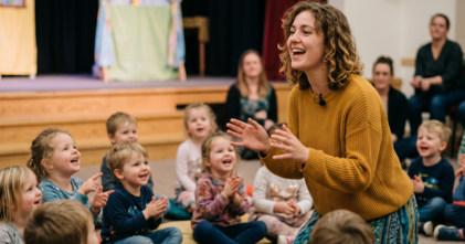 Casting comédienne et chanteuse en région PACA pour comédie musicale jeune public