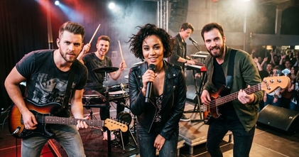 Casting chanteuse entre 20 et 37 ans pour animer des soirées évènementielles