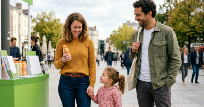 Casting homme et femme de 18 ans et plus pour tournage publicité food