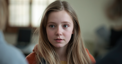 Casting enfant fille entre 9 et 11 ans parlant allemand pour rôle dans long métrage