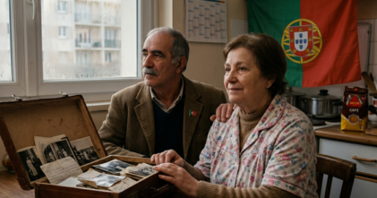 Casting homme et femme originaire du Portugal pour le tournage d'un documentaire