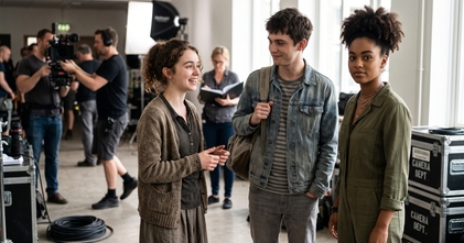 Casting comédien et comédienne entre 18 et 20 ans pour rôle dans long métrage cinéma